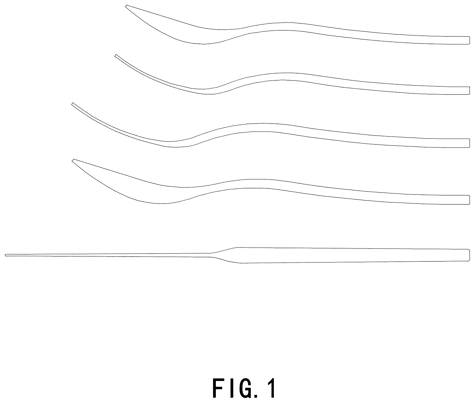 Patent USD1124792 — Tableware set — Figure 1