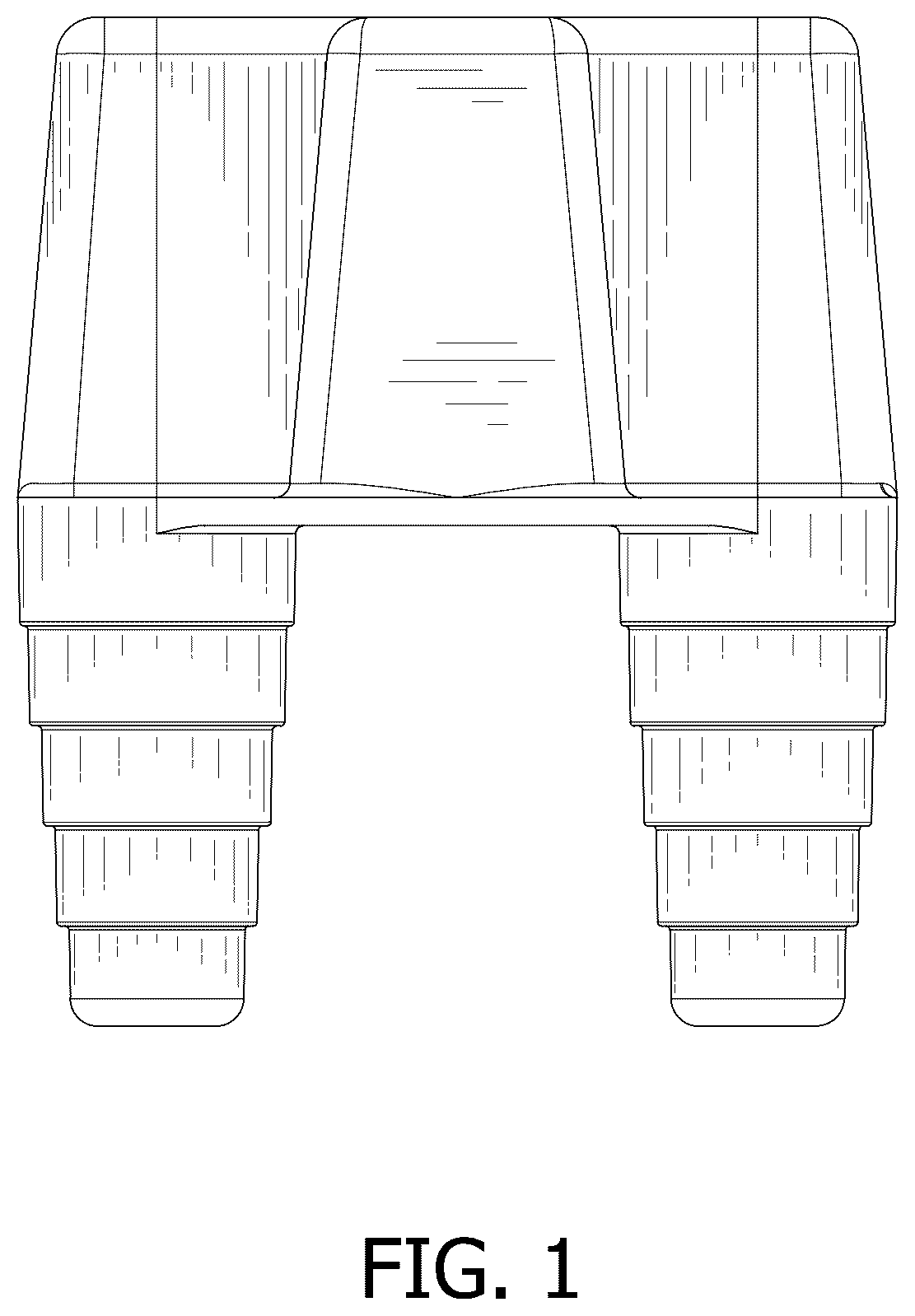 Patent USD1124803 — Dibbler — Figure 1