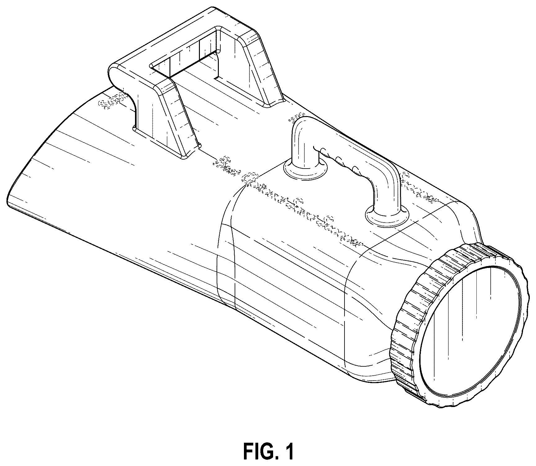 Patent USD1124806 — Scoop — Figure 1