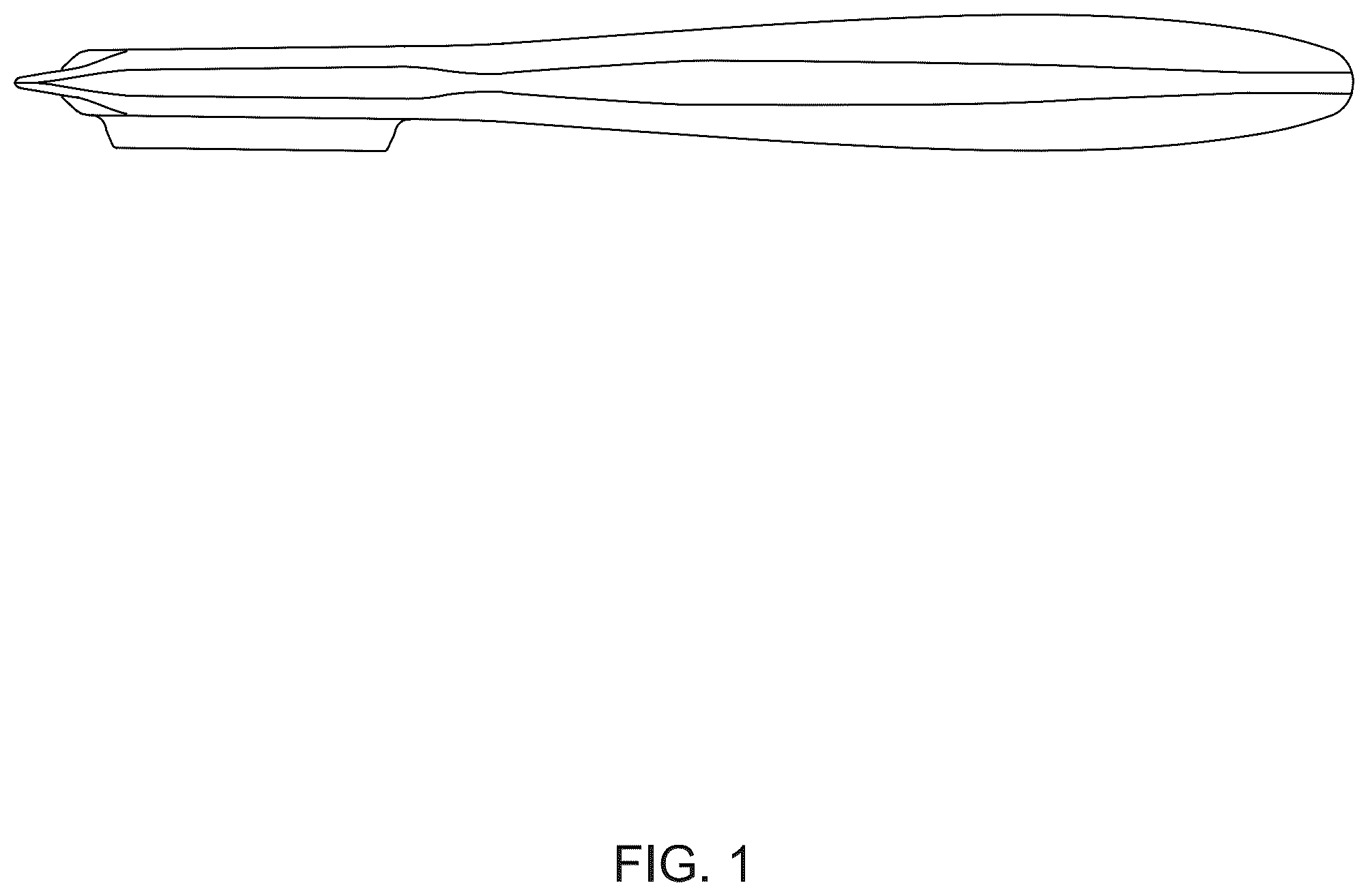 Patent USD1124808 — Bottle opener — Figure 1
