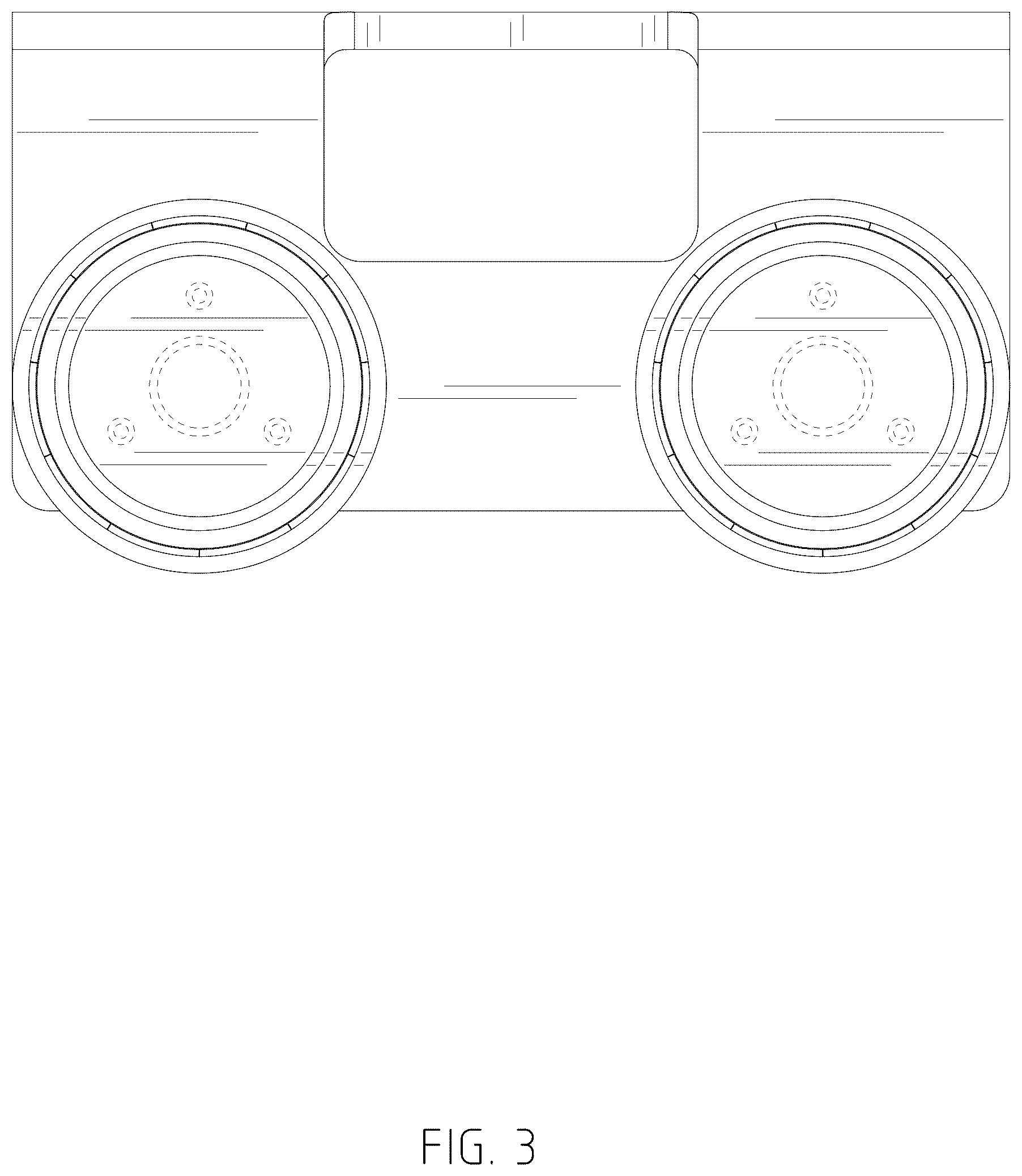 Patent USD1124841 Figure 3 – Pulley