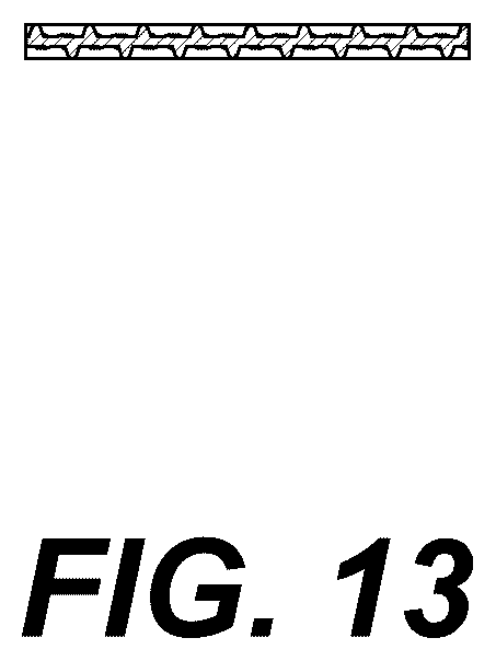 Patent USD1124867 Figure 13 – Packing strap