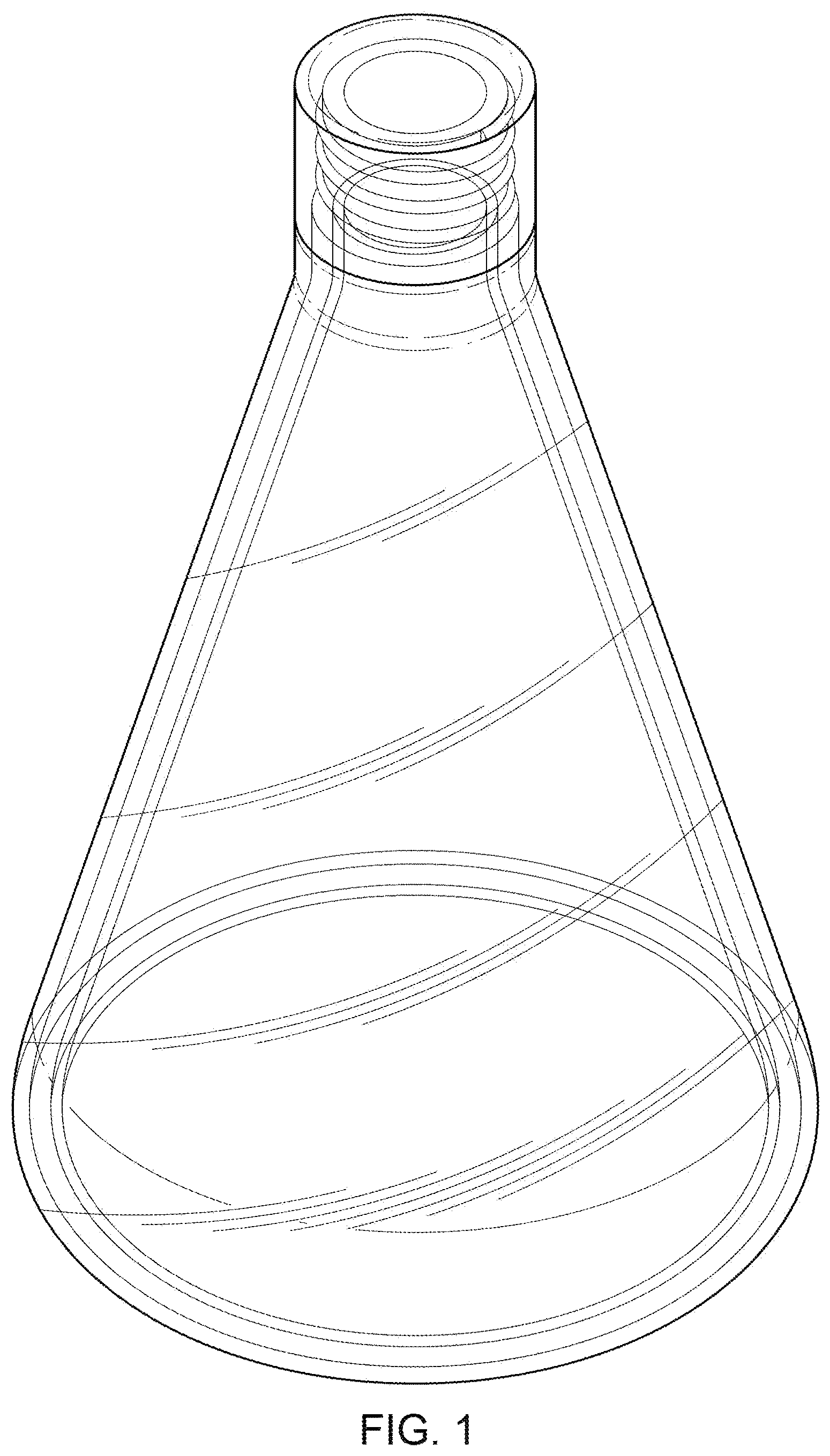 Patent USD1124879 — Tumbler — Figure 1
