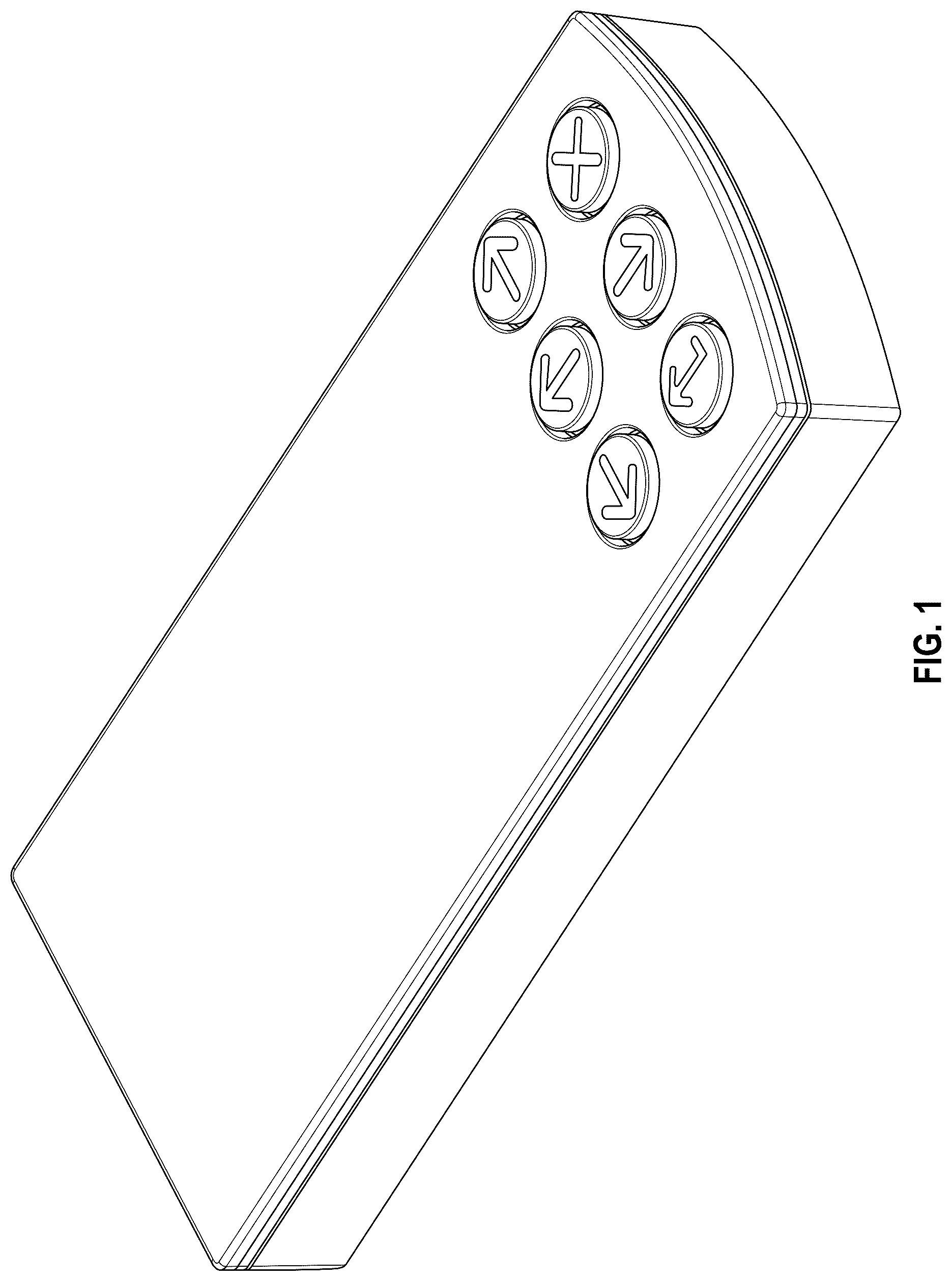 Patent USD1124916 — Display — Figure 1