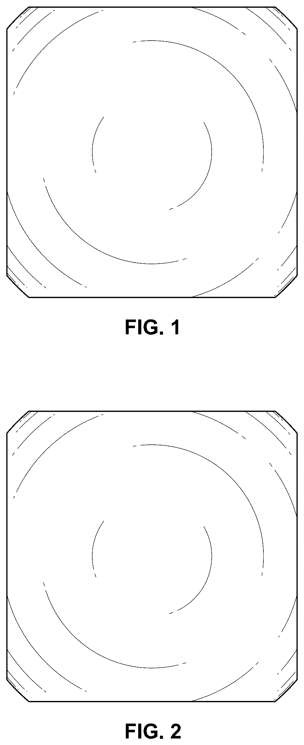 Patent USD1124948 Figure 1 – Christmas tree decoration