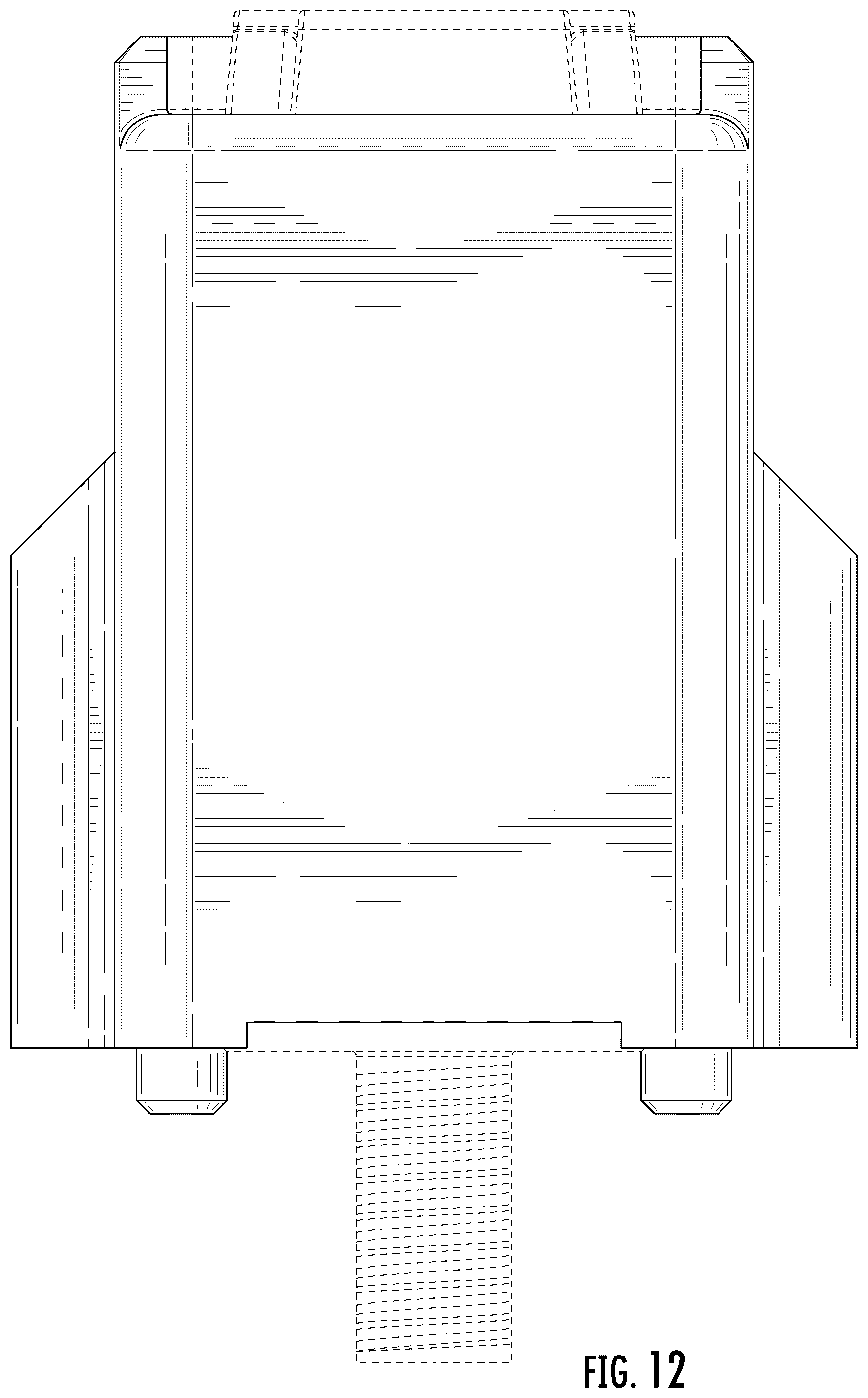 Patent USD1125071 Figure 12 – Connector