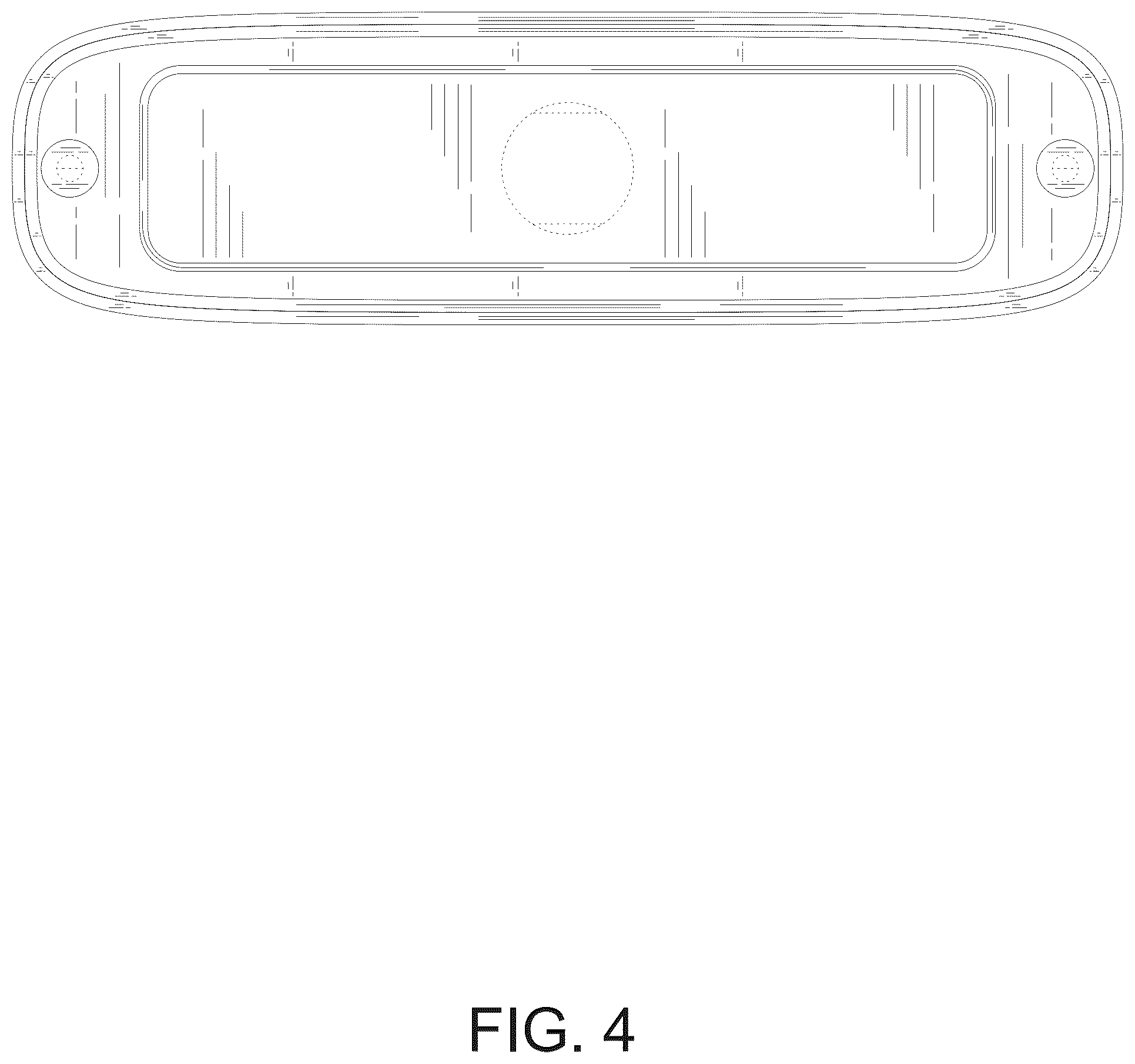 Patent USD1125084 Figure 4 – Controller component