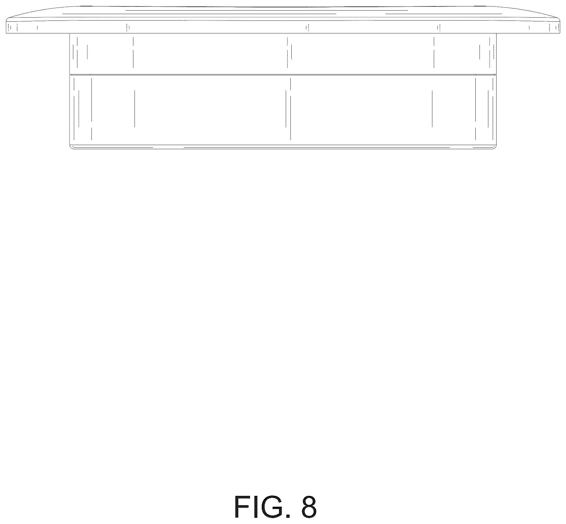 Patent USD1125084 Figure 8 – Controller component