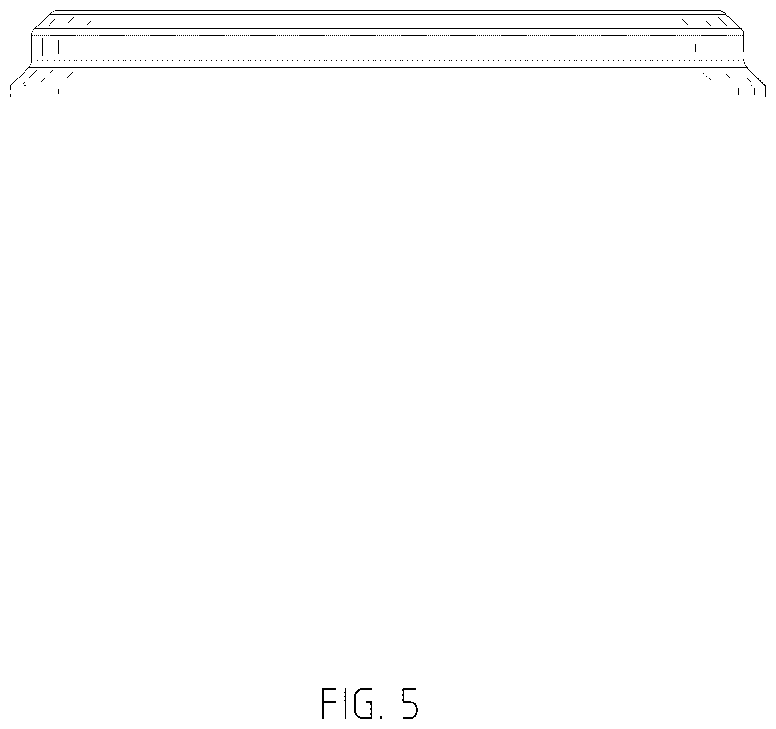 Patent USD1125098 Figure 5 – Magnetic base