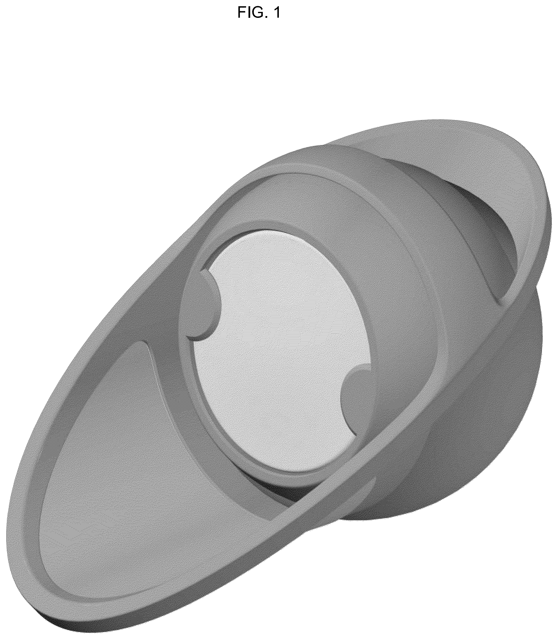 Patent USD1125120 — Speaker — Figure 1