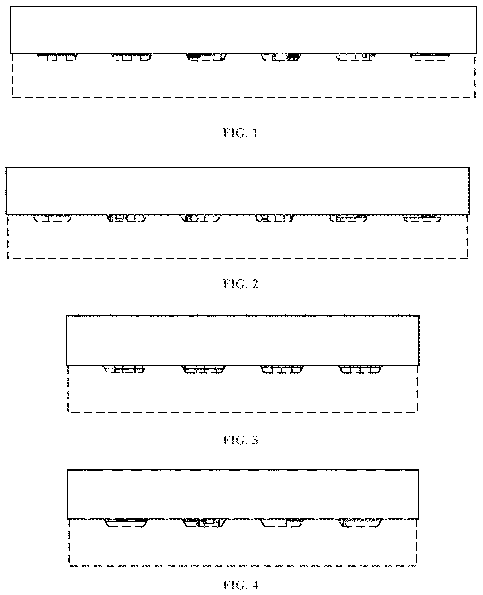 Patent USD1125172 — Communication module — Figure 1