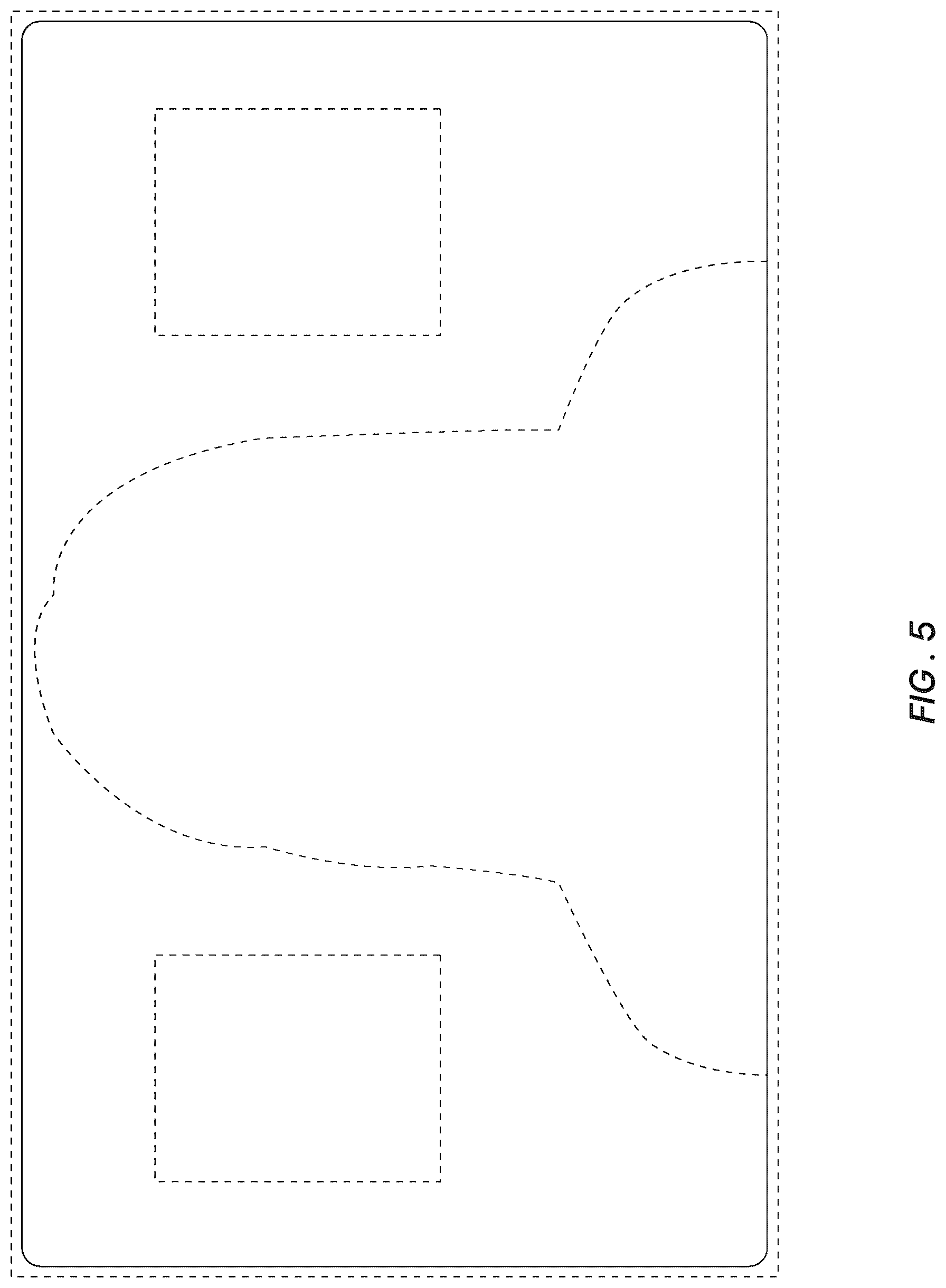 Patent USD1125195 Figure 5 – Display screen or portion thereof with animated graphical user interface