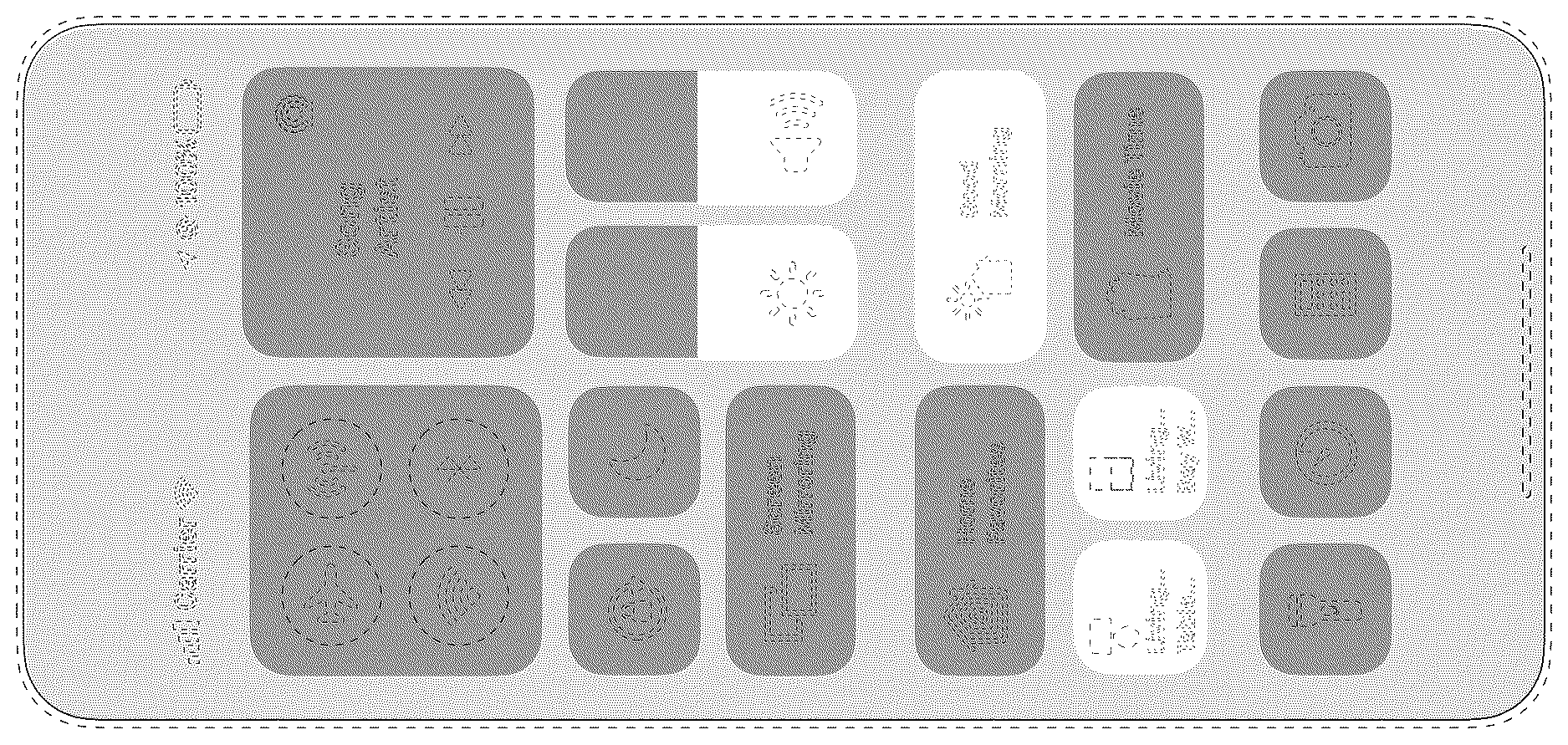 Patent USD1125202 — Display screen or portion thereof with graphical user interface — Figure 1