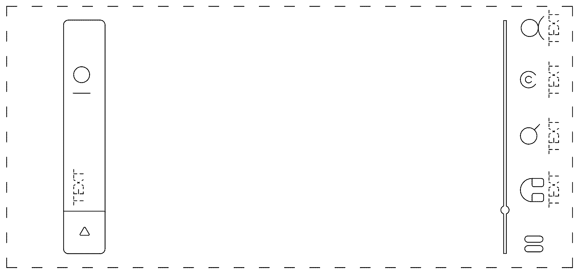 Patent USD1125244 — Display screen or portion thereof with a graphical user interface — Figure 1