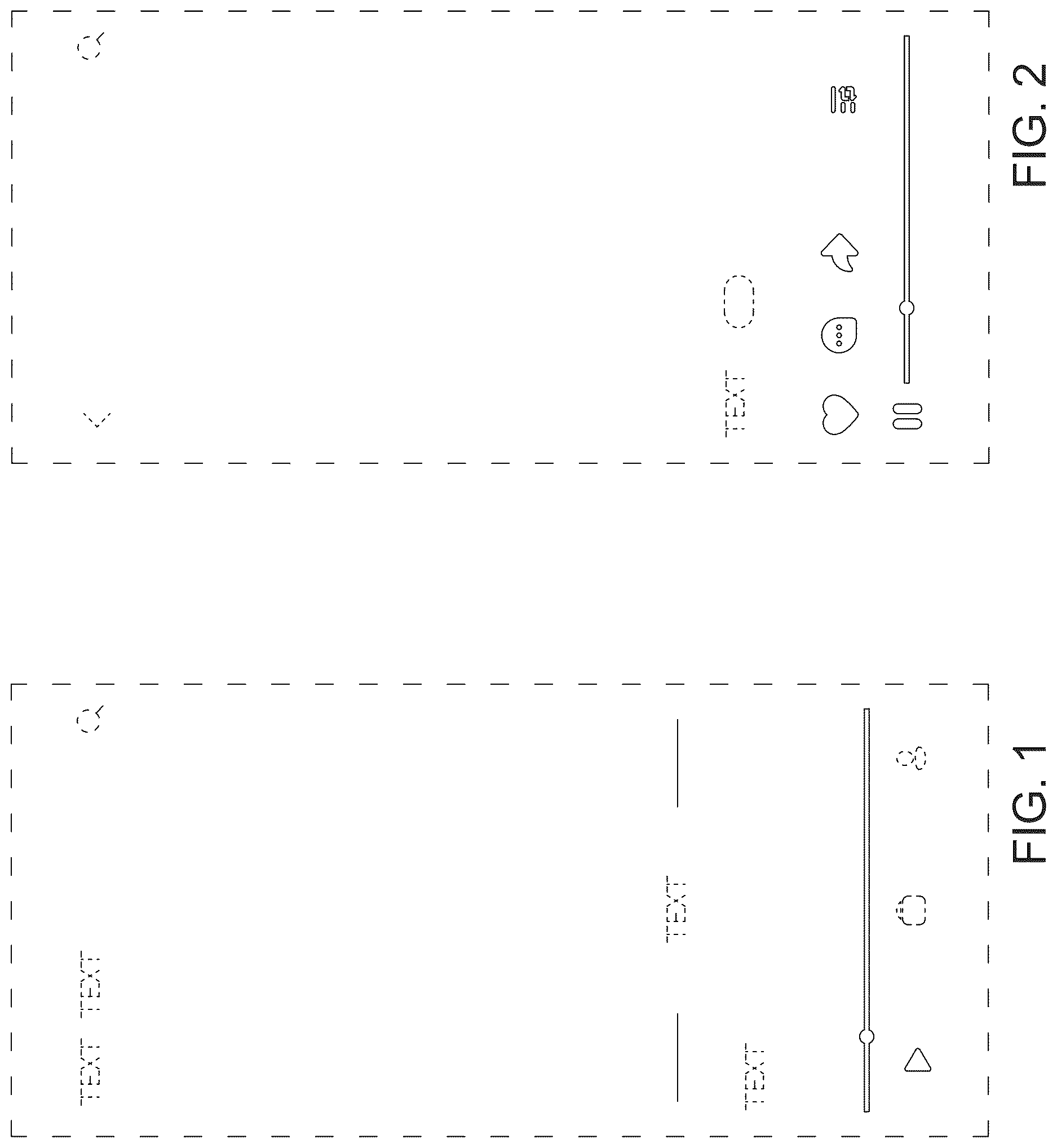 Patent USD1125245 Figure 1 – Display screen or portion thereof with an animated graphical user interface