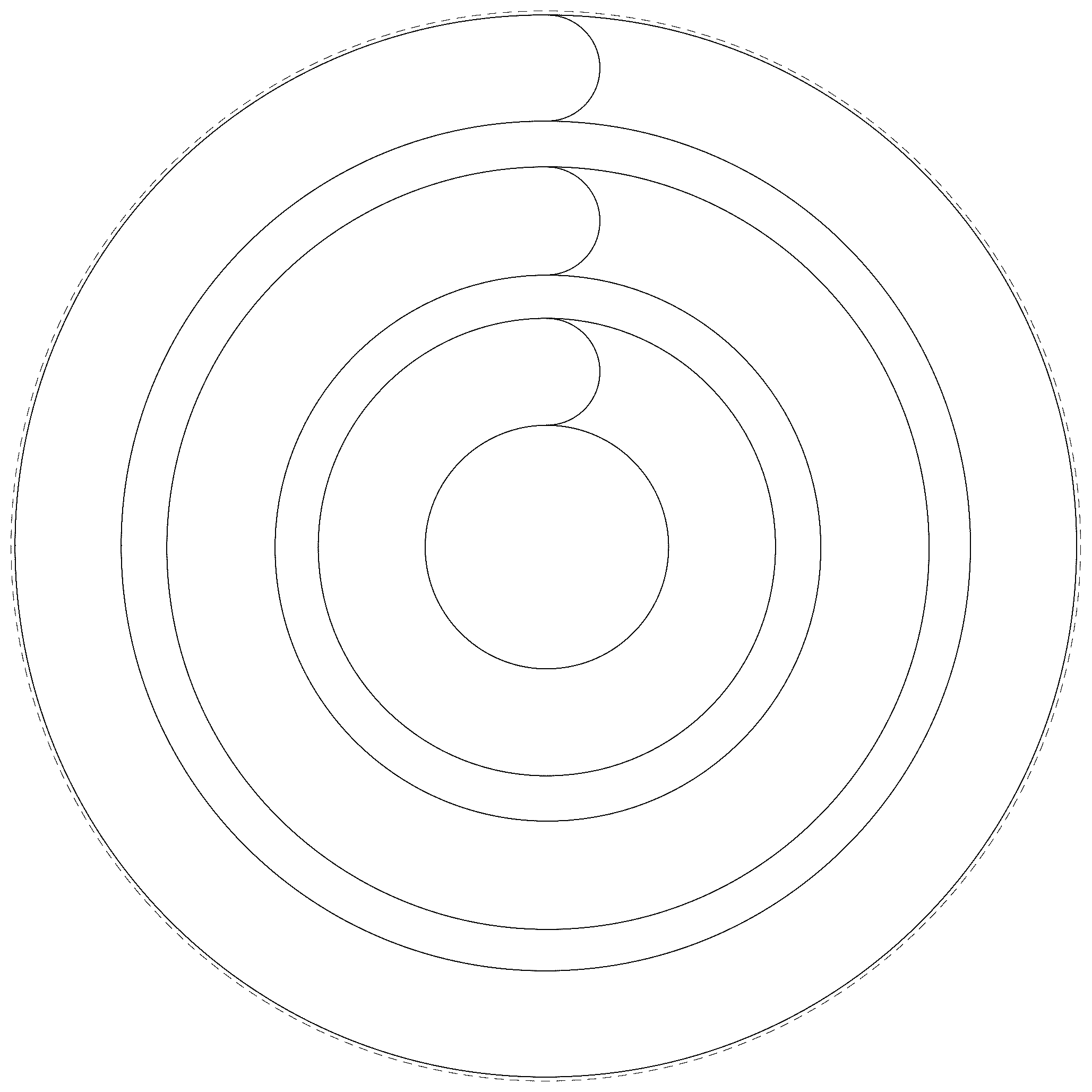 Patent USD1125268 — Display screen or portion thereof with icon — Figure 1