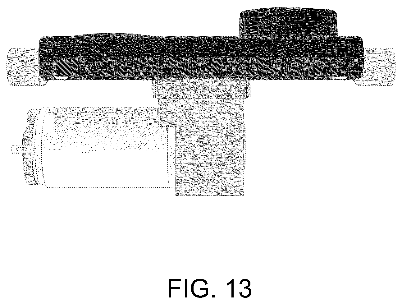 Patent USD1125278 Figure 10 – Pump for liquids