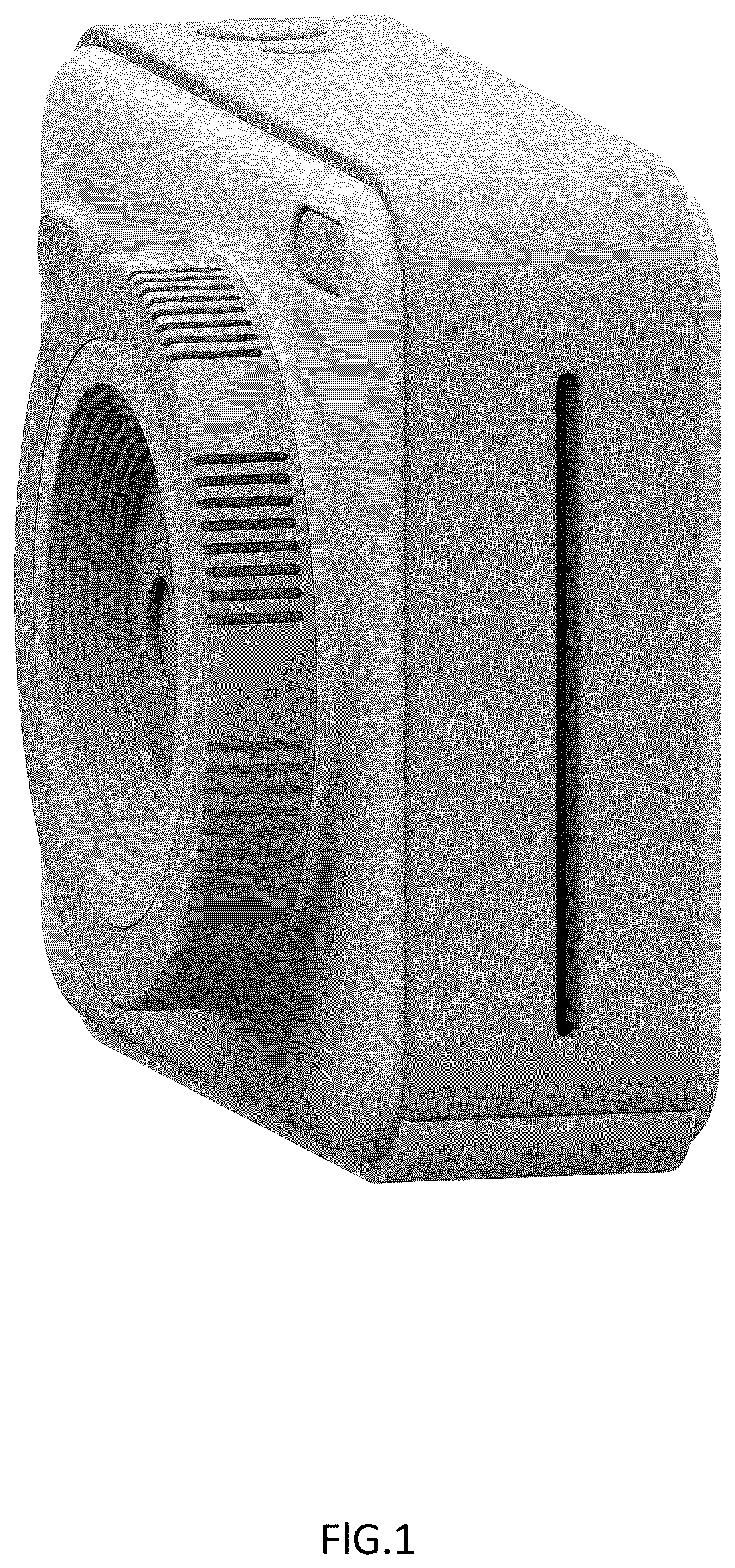 Patent USD1125327 — Print camera — Figure 1