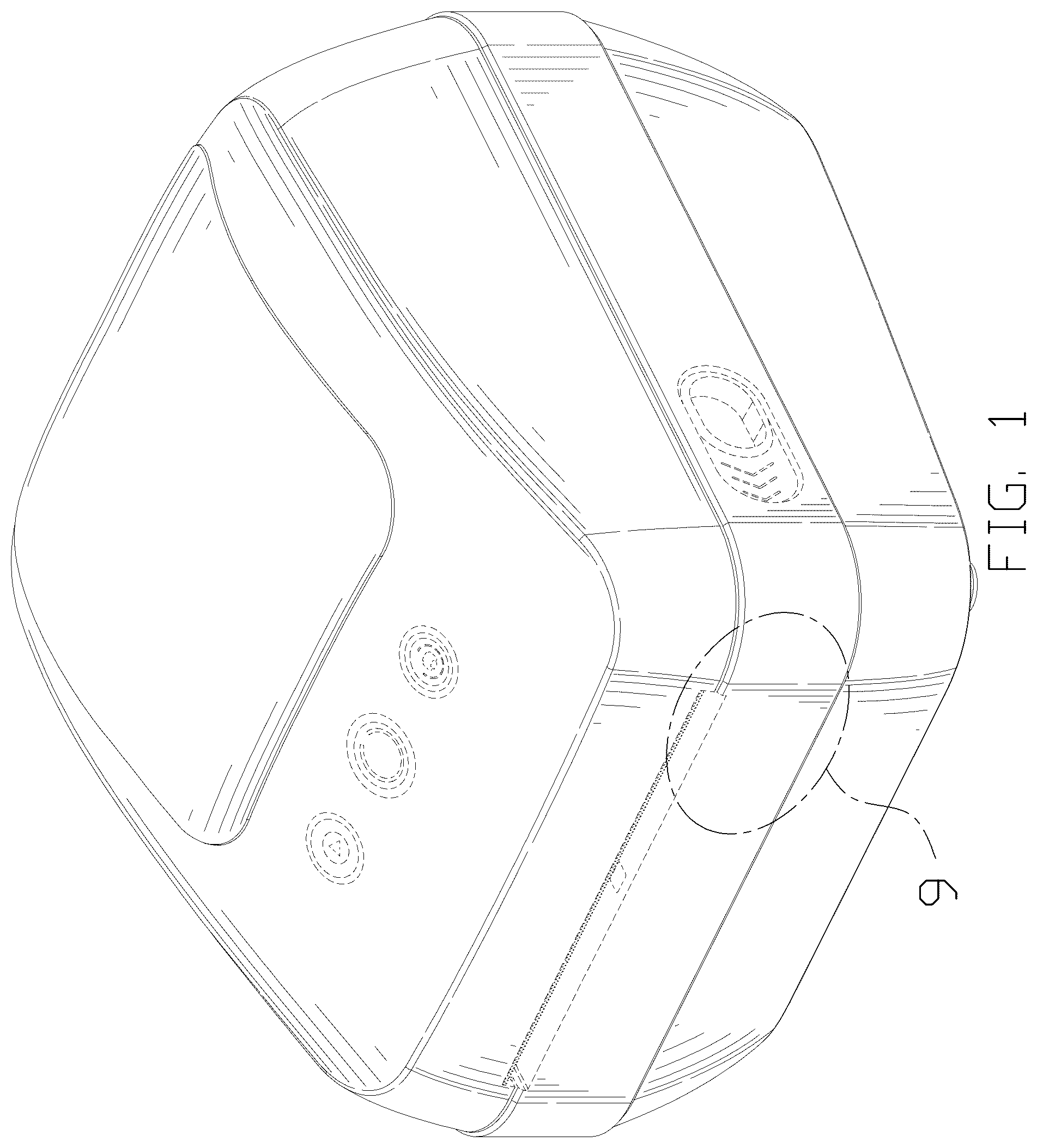Patent USD1125364 — Printer — Figure 1
