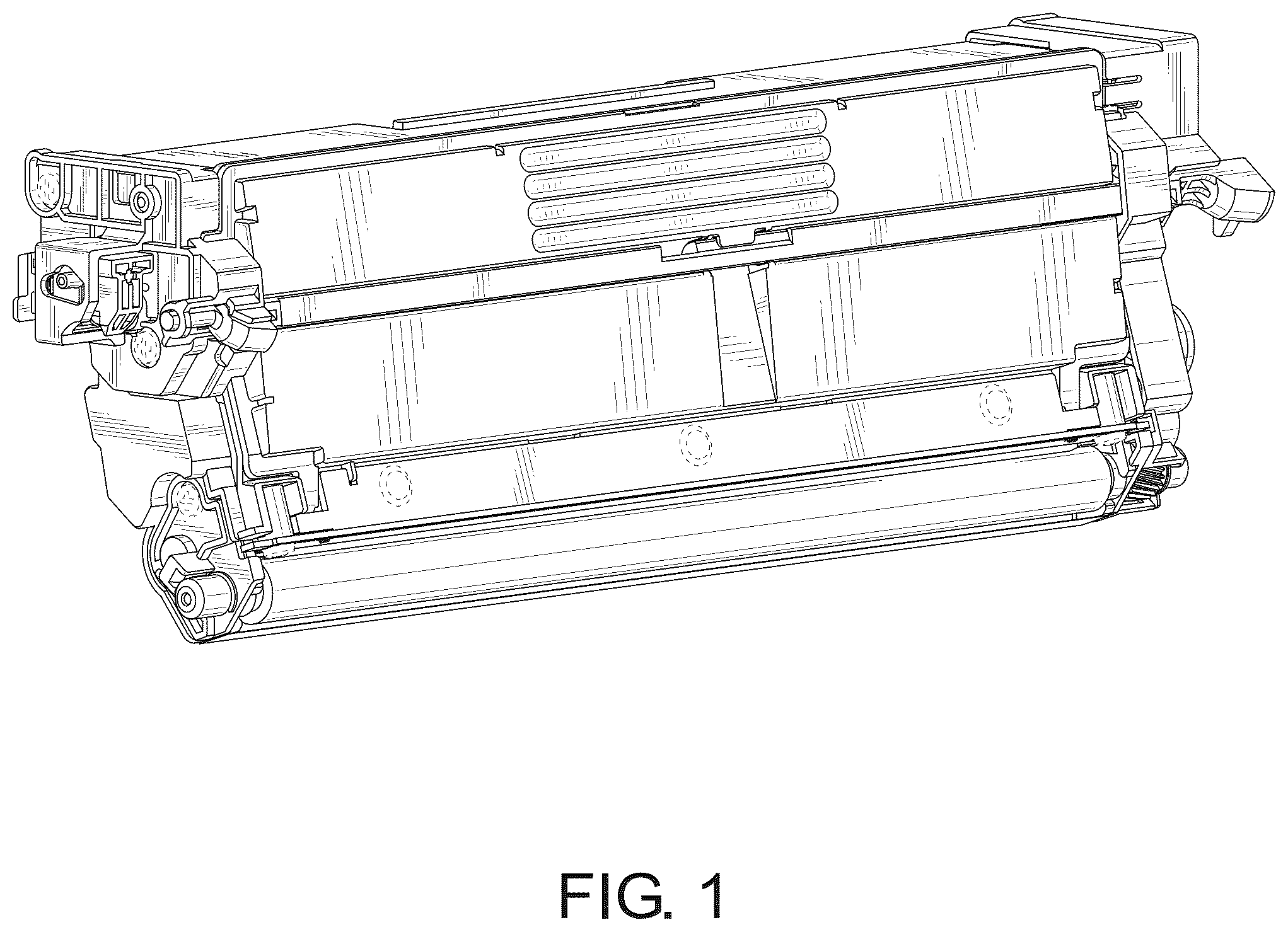 Patent USD1125365 — Toner cartridge — Figure 1