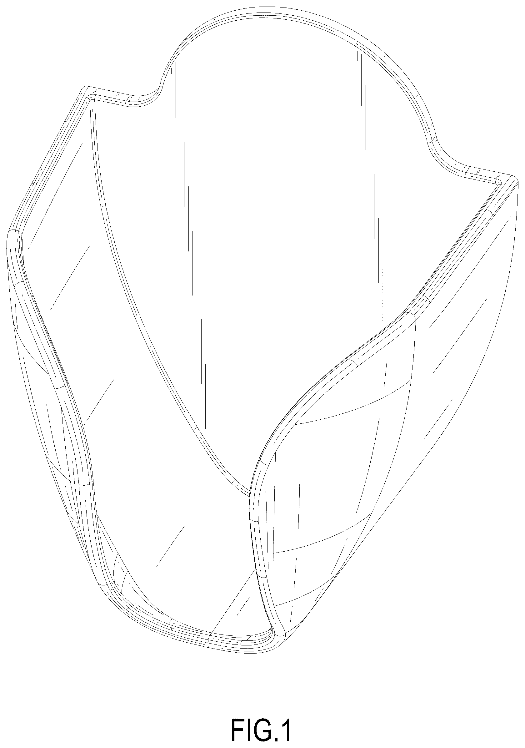 Patent USD1125368 — Holster — Figure 1