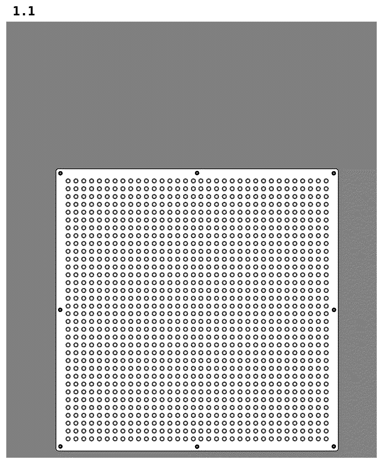 Patent USD1125382 Figure 1 – Magnetic toy