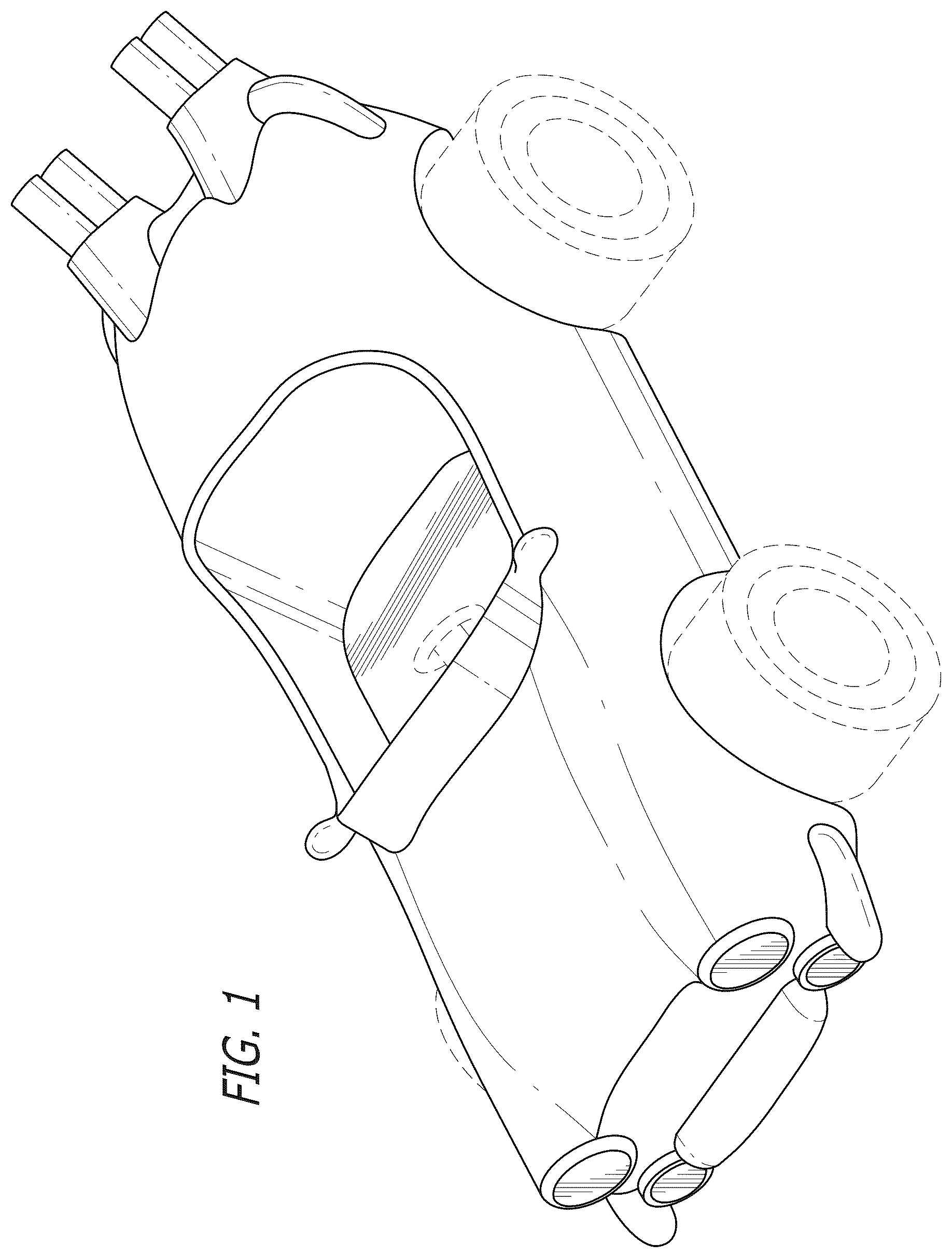 Patent USD1125399 — Toy vehicle — Figure 1