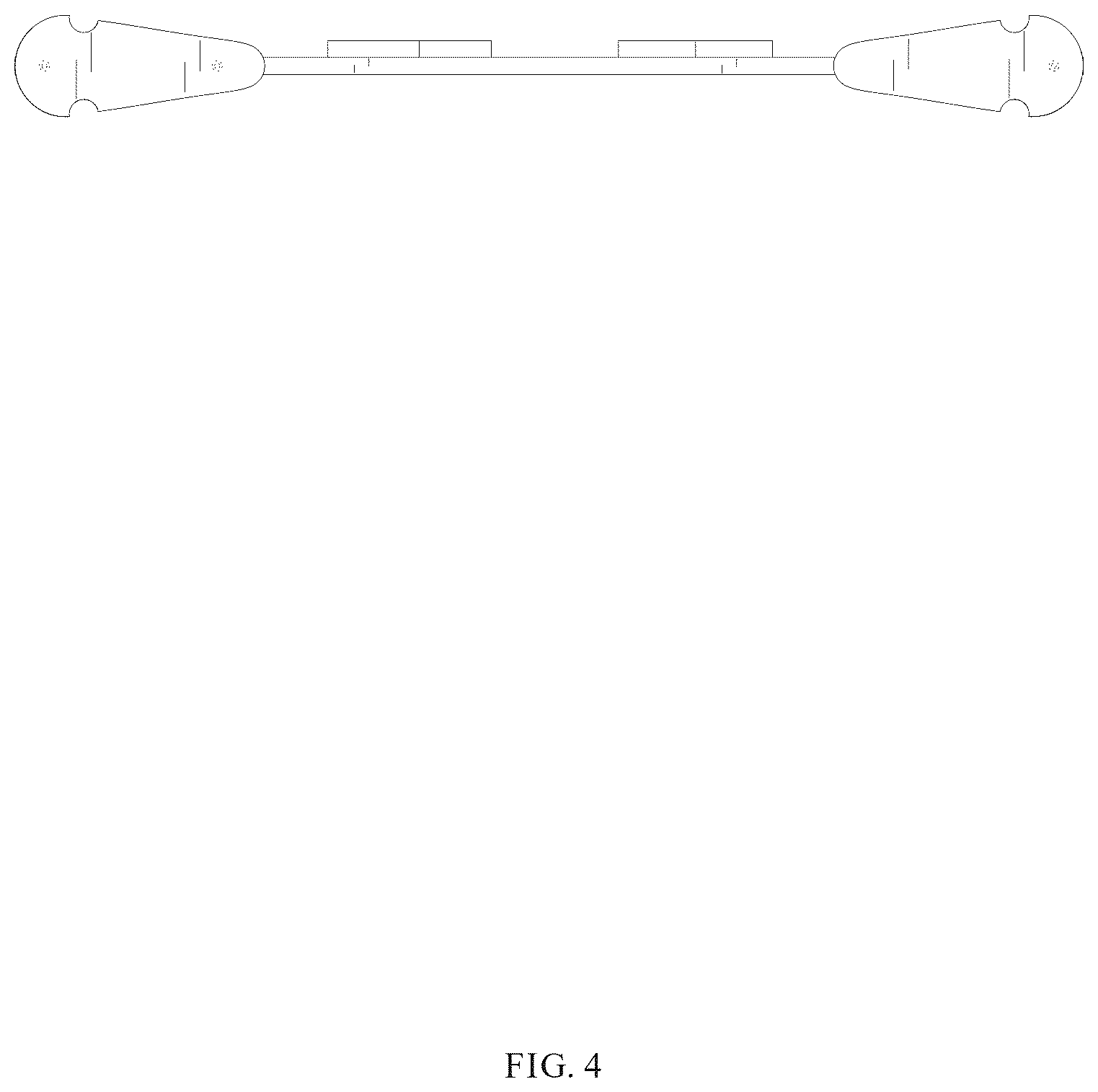 Patent USD1125432 Figure 4 – Climbing slide