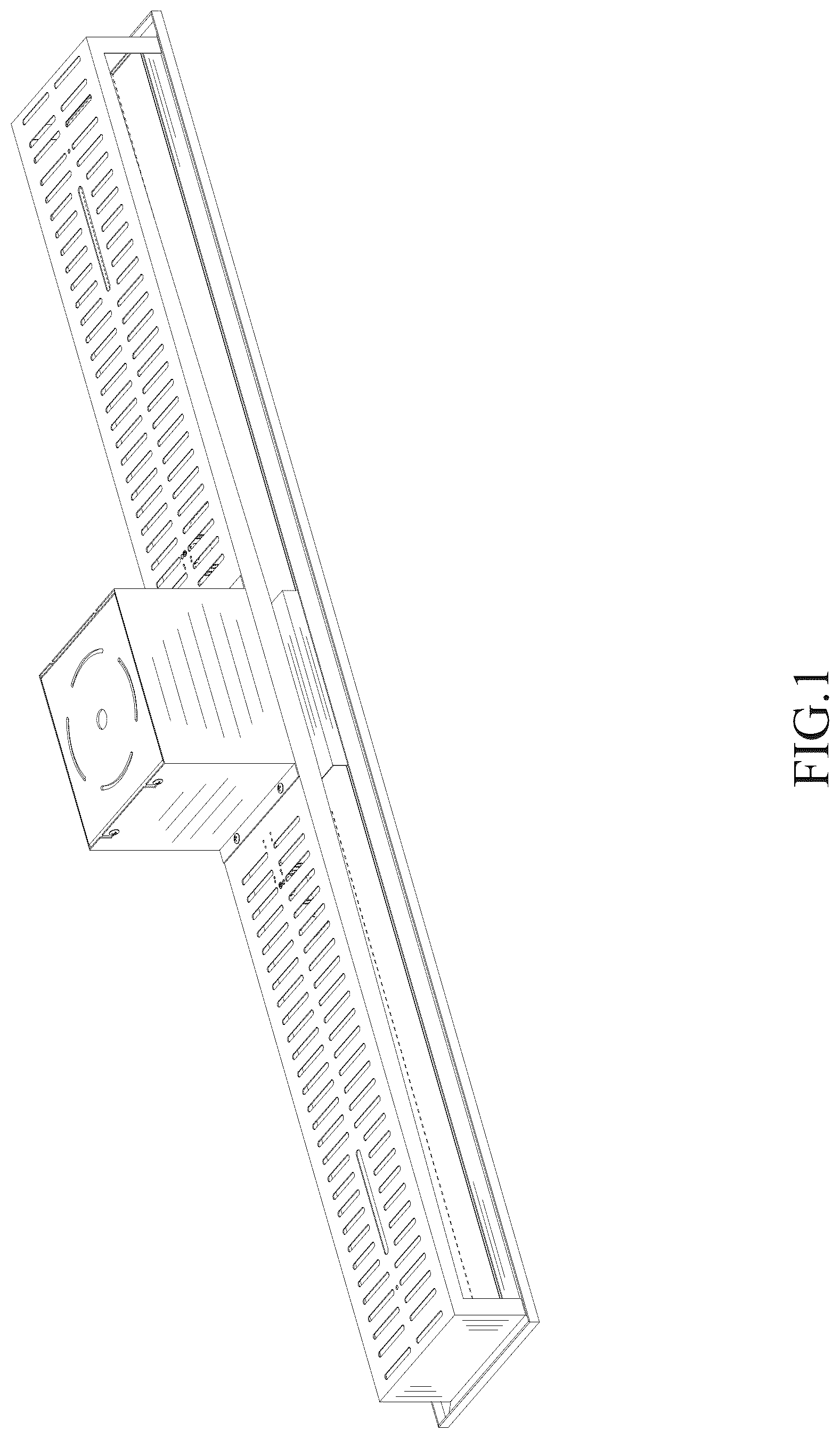 Patent USD1125507 — Fan — Figure 1