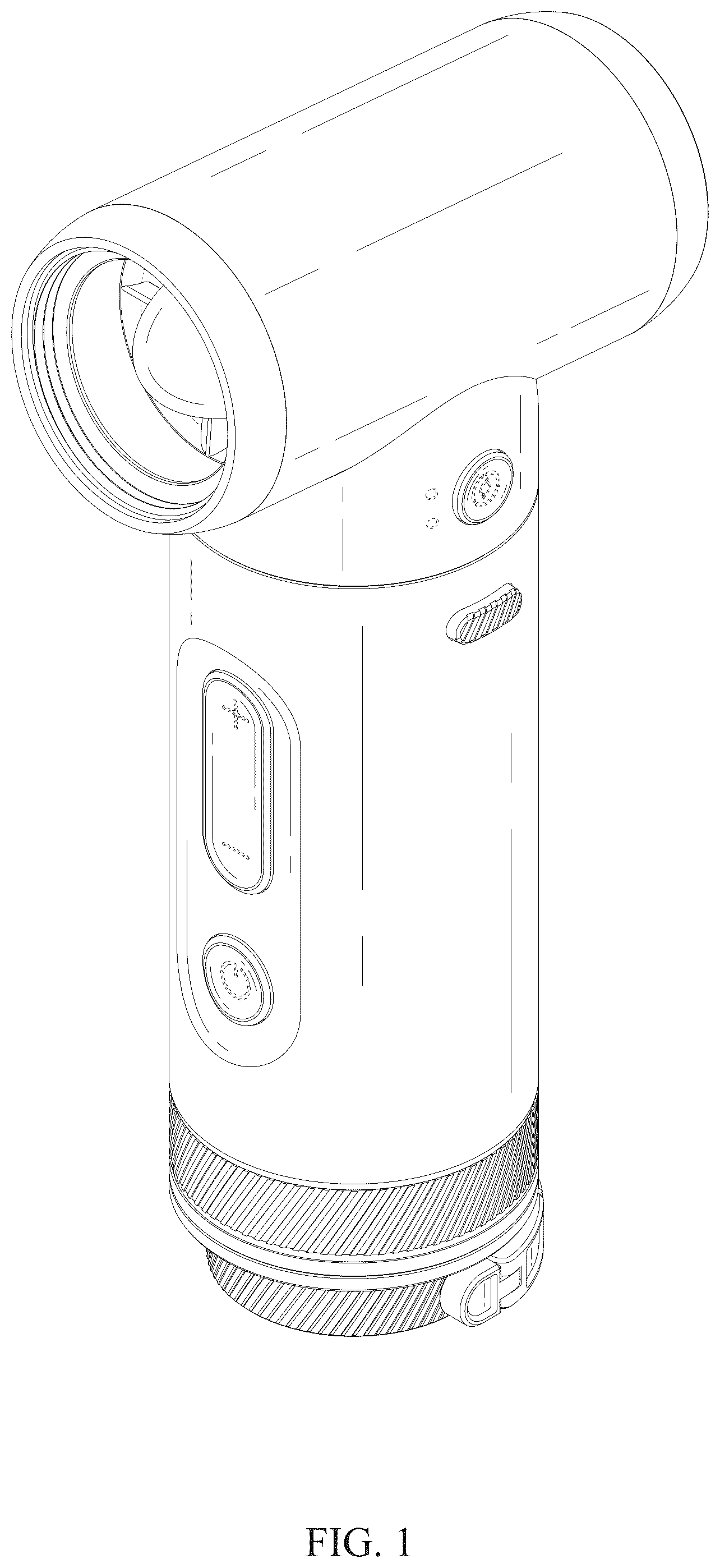 Patent USD1125516 Figure 1 – Camping provisions kit