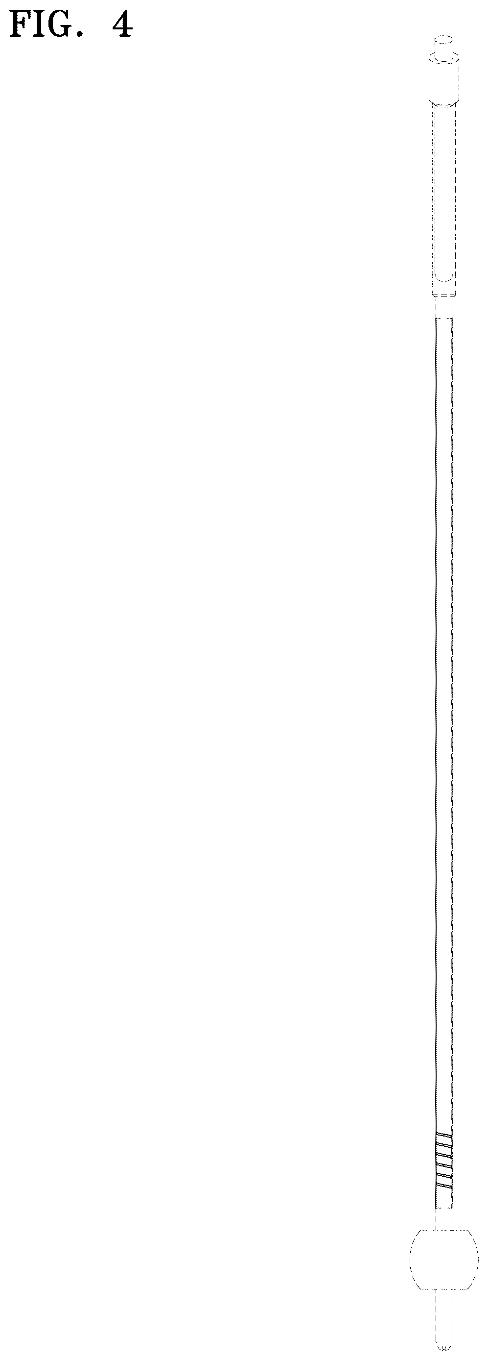 Patent USD1125535 Figure 4 – Catheter