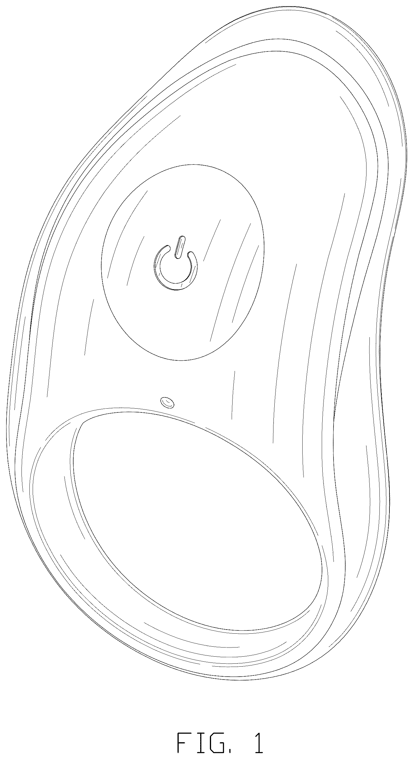 Patent USD1125586 — Sex toy — Figure 1