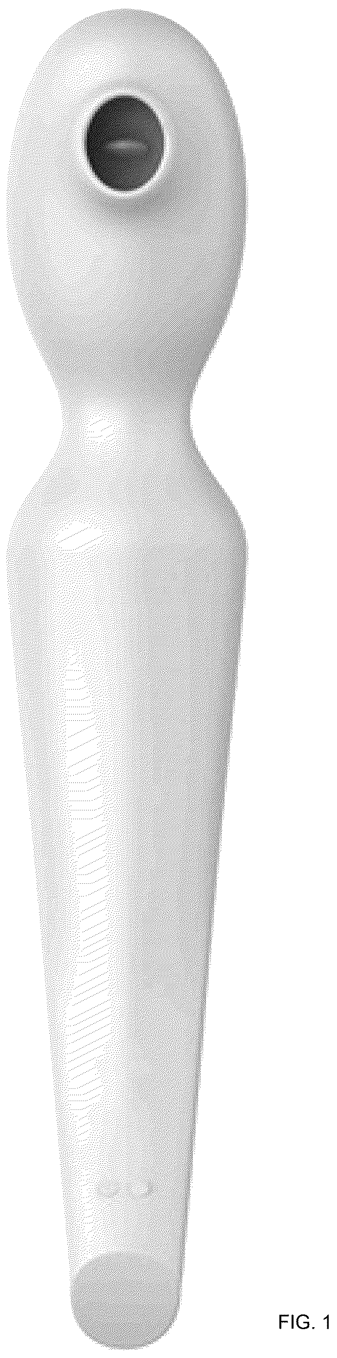 Patent USD1125588 Figure 1 – Sex toy