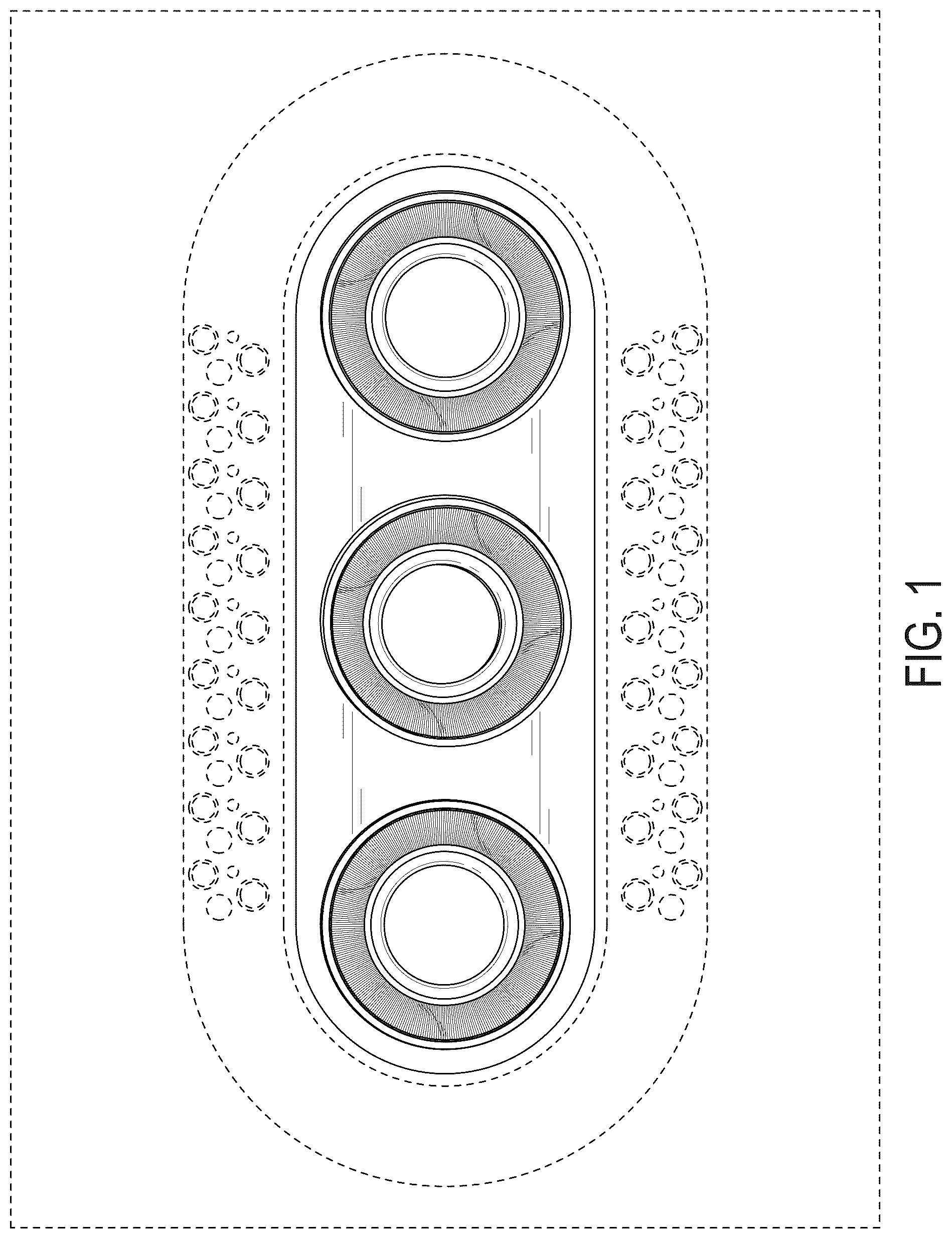 Patent USD1125646 — Luminaire — Figure 1