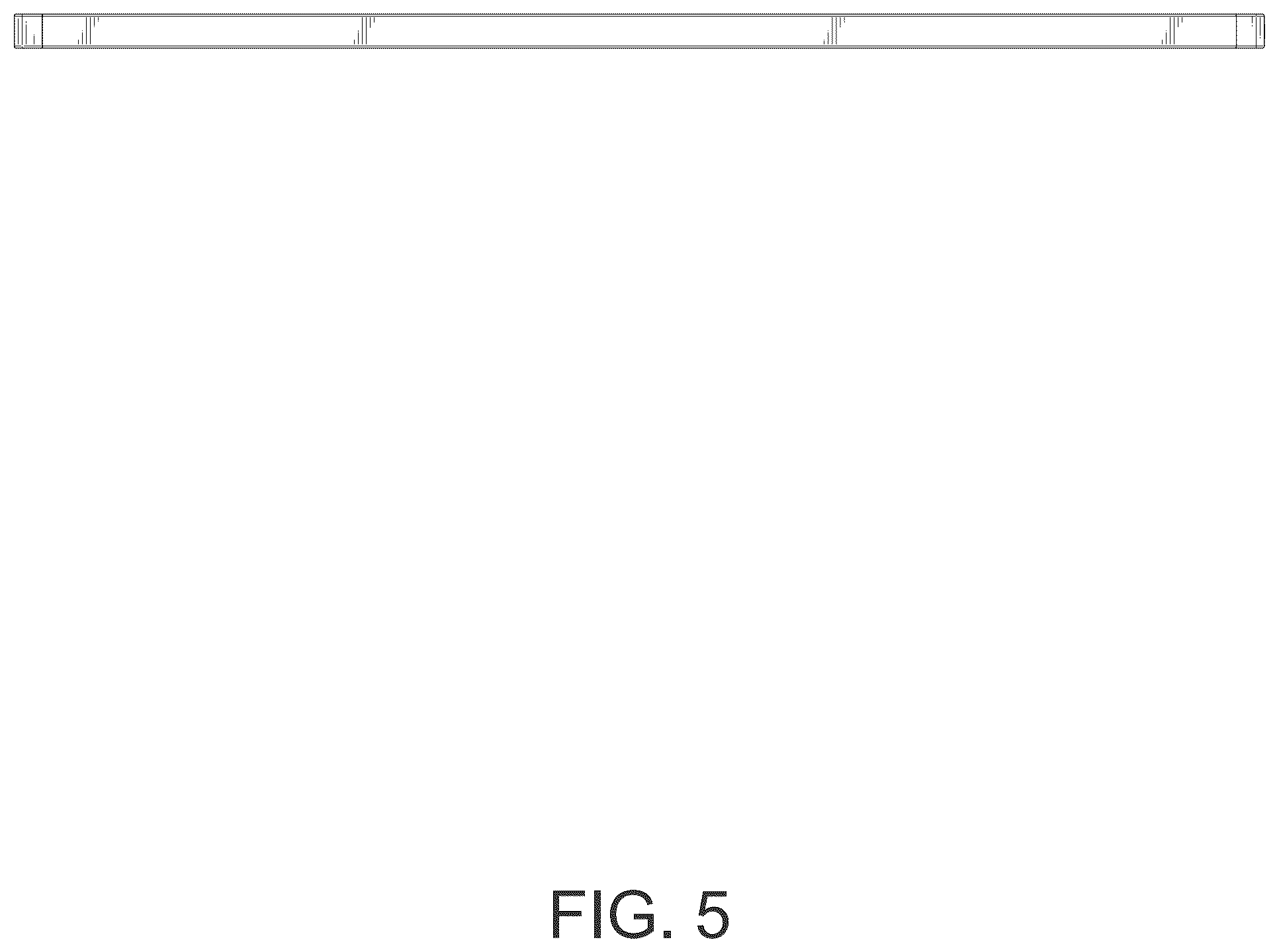 Patent USD1125655 Figure 5 – Magnetic strip charging light