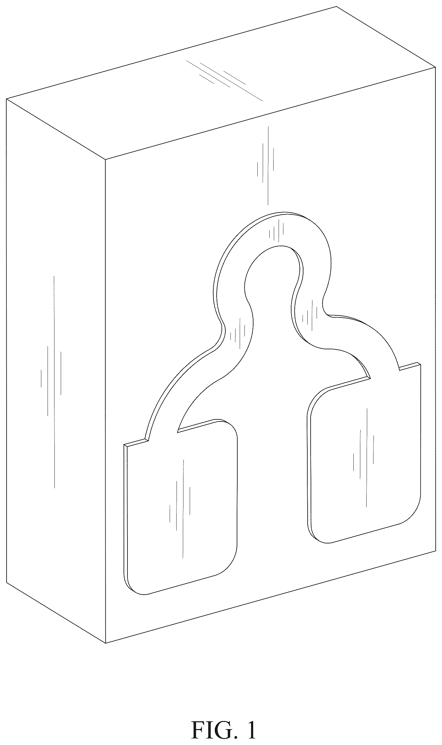 Patent USD1125672 — Atomizer — Figure 1