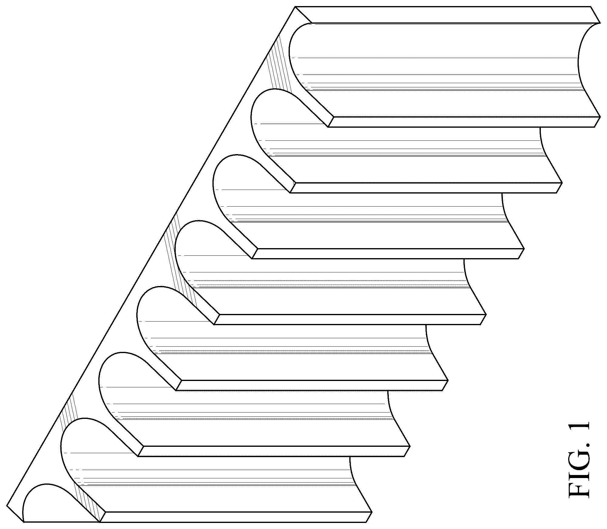 Patent USD1125675 — Cigar spacer — Figure 1
