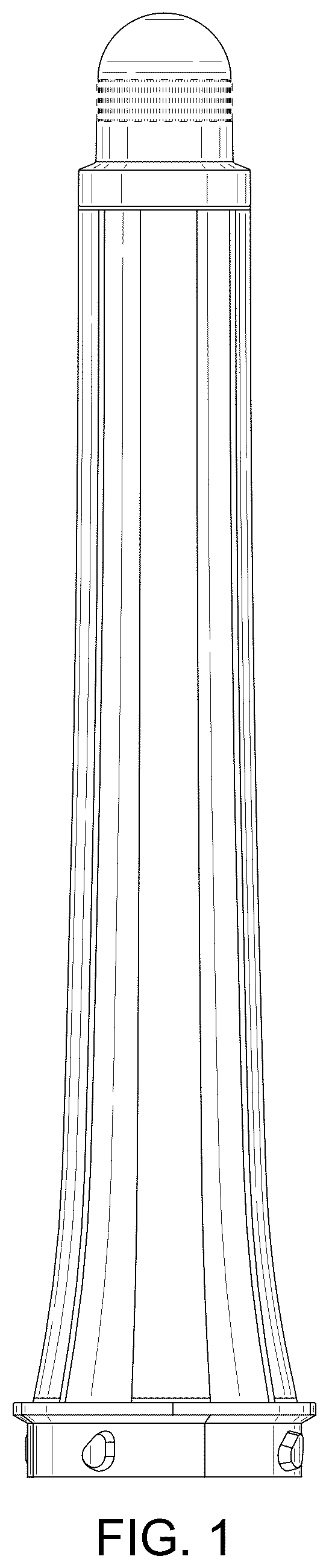 Patent USD1125679 — Hair styler — Figure 1