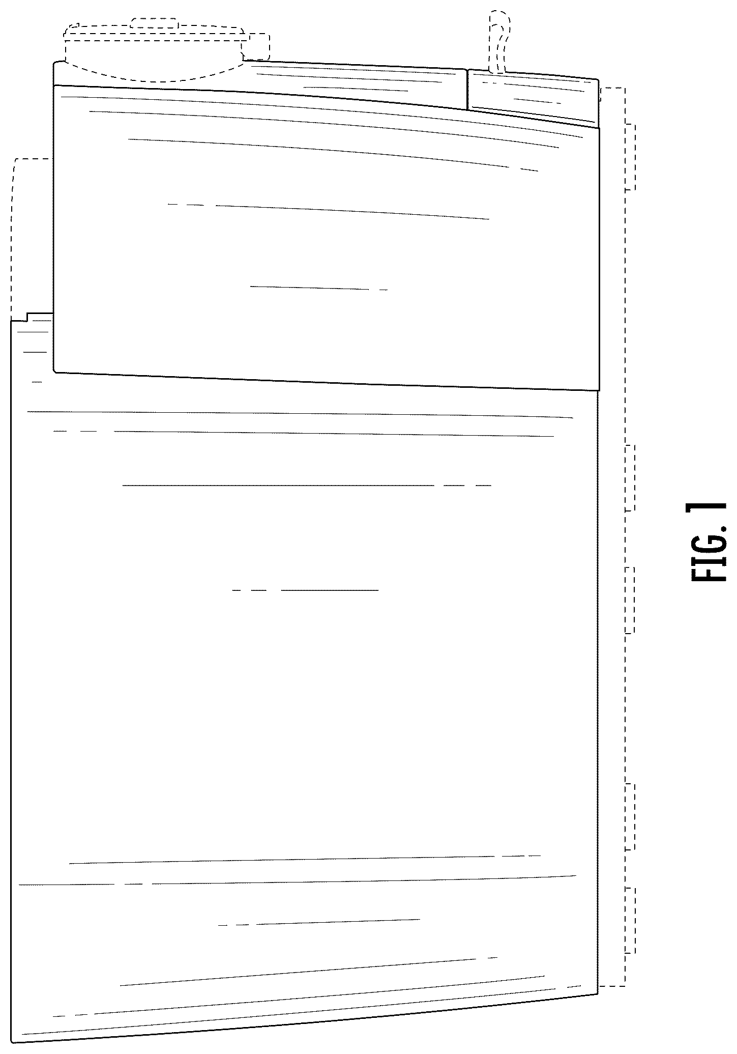 Patent USD1125734 Figure 1 – Disinfection system