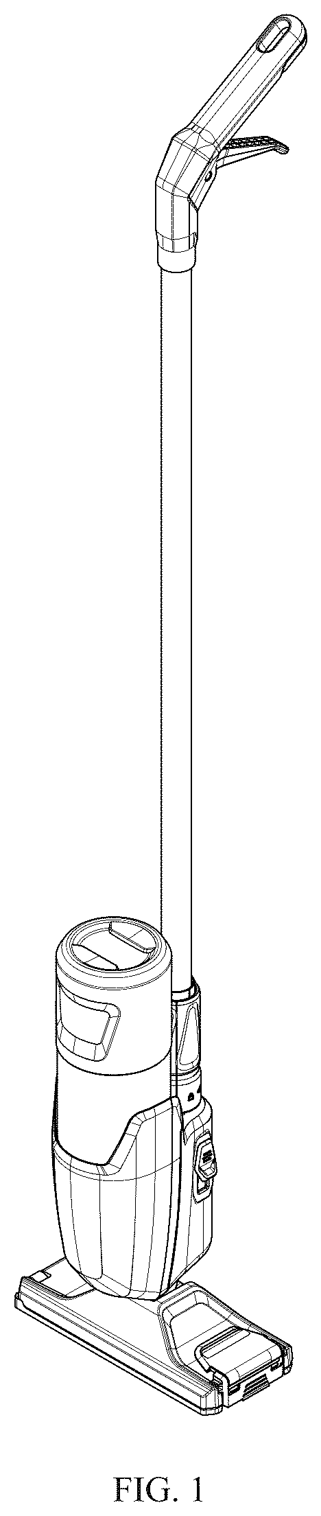 Patent USD1125749 — Fluid applicator — Figure 1